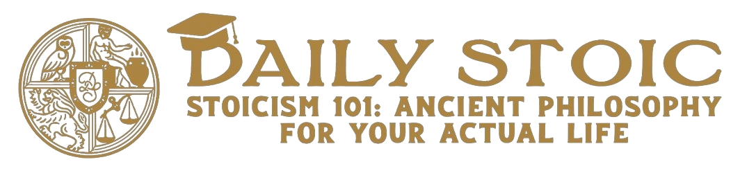 Ryan Holiday - Daily Stoic - Stoicism 101 - Ancient Philosophy for Your Actual Life