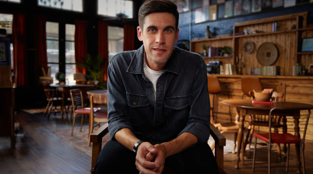 Ryan Holiday (Masterclass) - Using Ancient Wisdom to Solve Modern Problems - Part 1/4