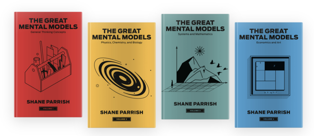 Shane Parrish - The Great Mental Models