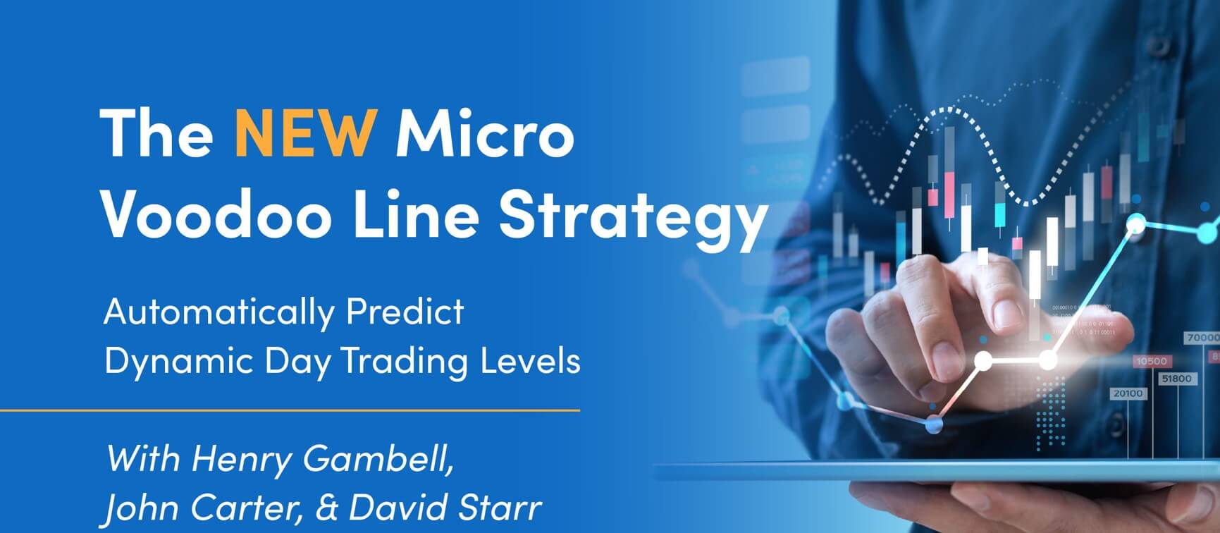 Simpler Trading - The New Micro Voodoo Line Strategy