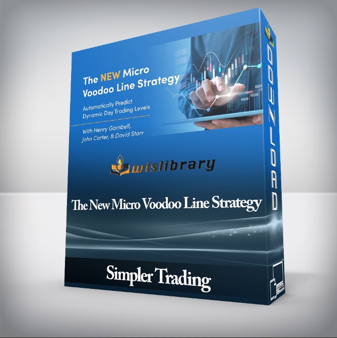 Simpler Trading - The New Micro Voodoo Line Strategy