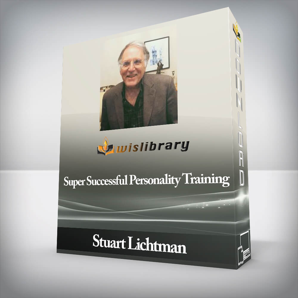 Stuart Lichtman - Super Successful Personality Training