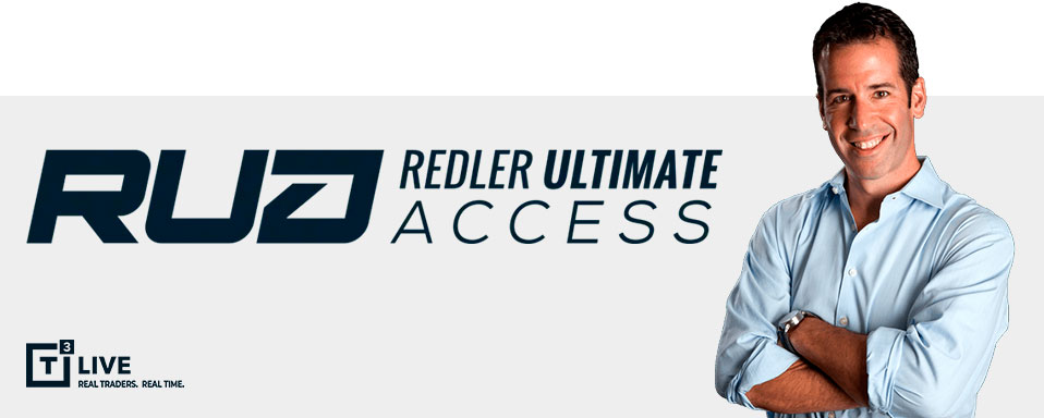 T3 Live - Redler Ultimate Access Video Series