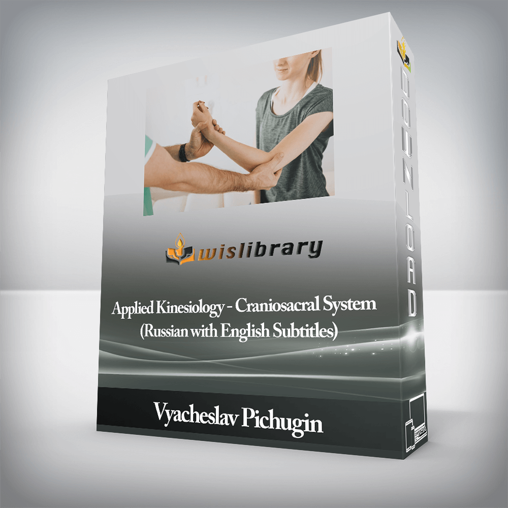 Vyacheslav Pichugin - Applied Kinesiology - Craniosacral System (Russian with English Subtitles)