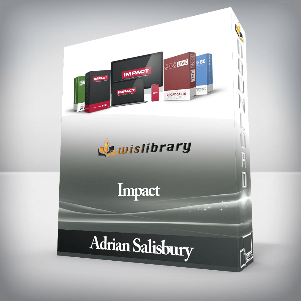 Adrian Salisbury - Impact