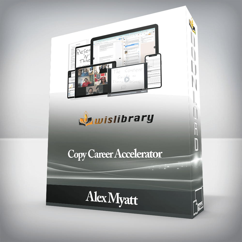 Alex Myatt - Copy Career Accelerator