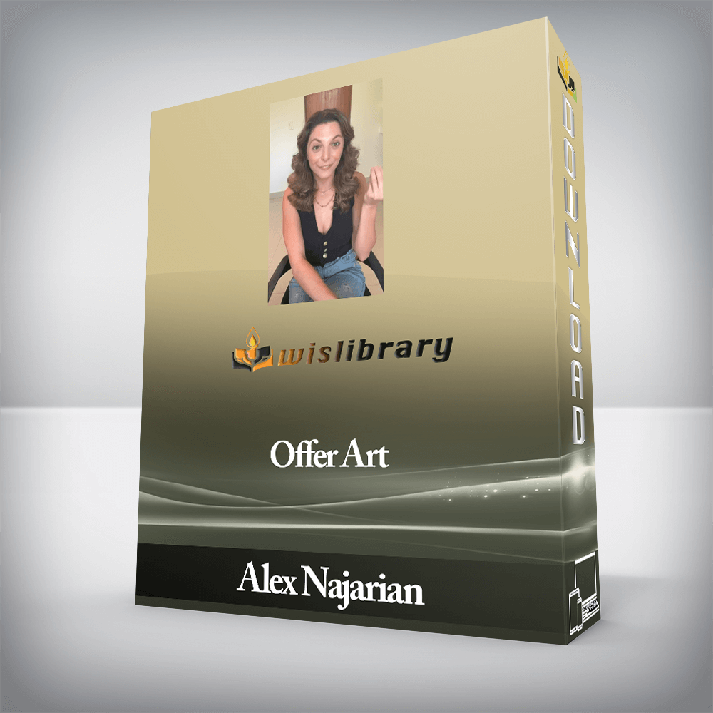 Alex Najarian - Offer Art