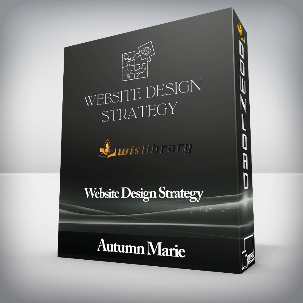 Autumn Marie - Website Design Strategy