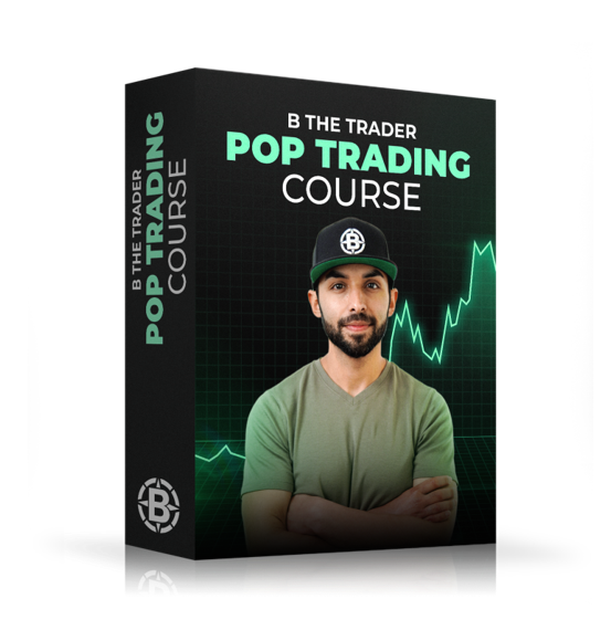 B The Trader - Master Day Trading Course