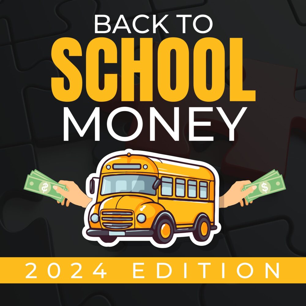 Ben Adkins - Back To School Money 2024