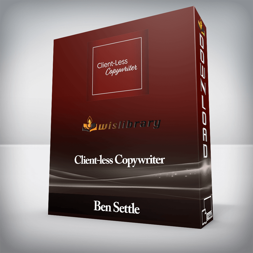 Ben Settle - Client-less Copywriter