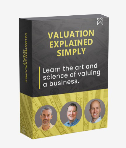 Brian Feroldi - Valuation Explained Simply