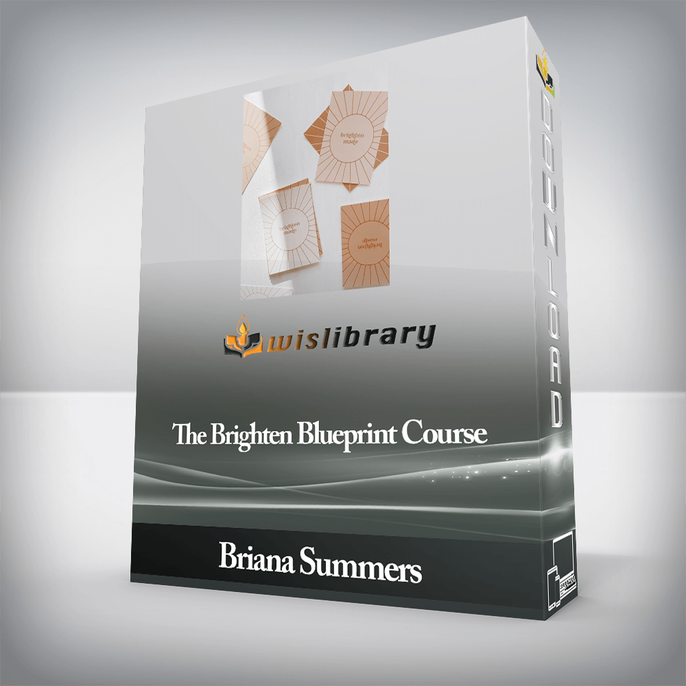 Briana Summers - The Brighten Blueprint Course