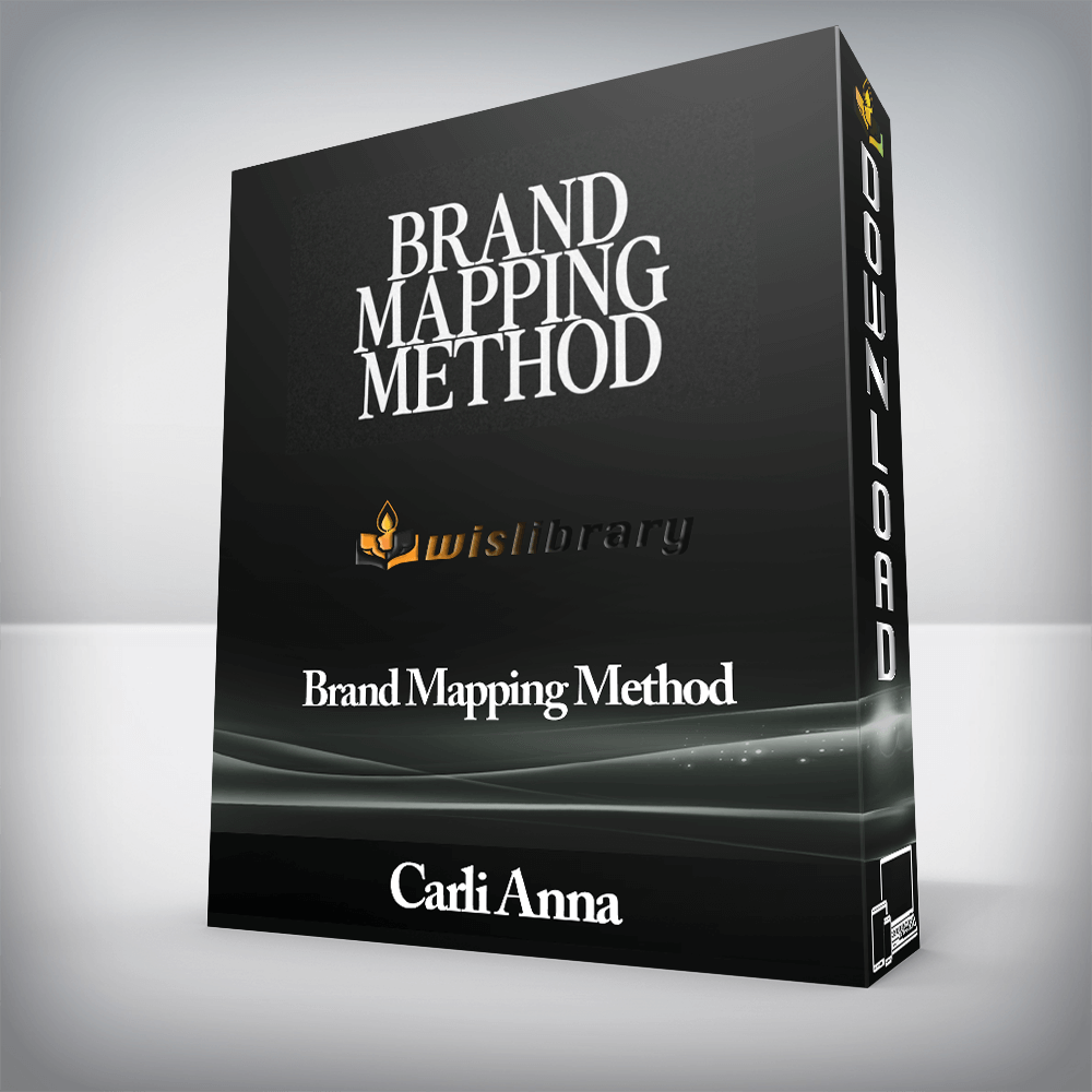 Carli Anna - Brand Mapping Method