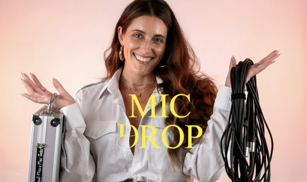 Chelsea Riffe - Mic Drop The Ultimate Podcast Launch Course