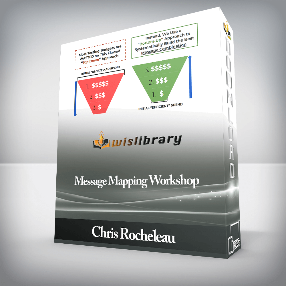 Chris Rocheleau - Message Mapping Workshop