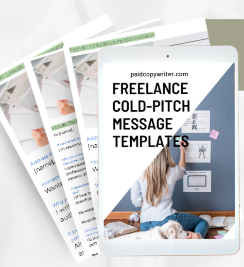 Christine Gomolka - The Freelance Template Playbook