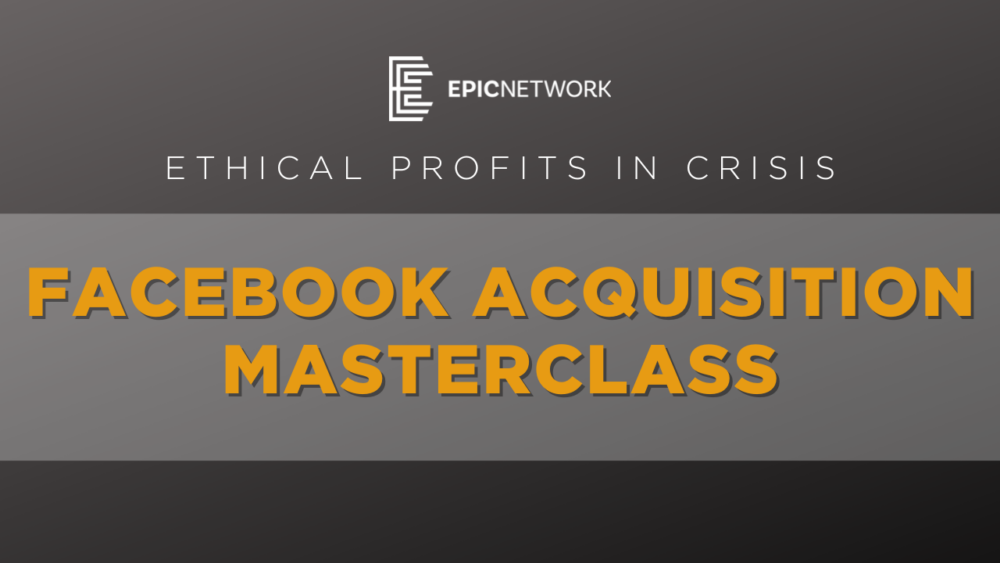 Christopher Wick - The Facebook Acquisition Masterclass