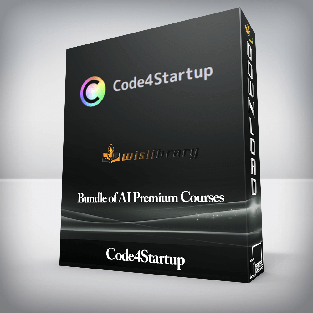 Code4Startup - Bundle of AI Premium Courses