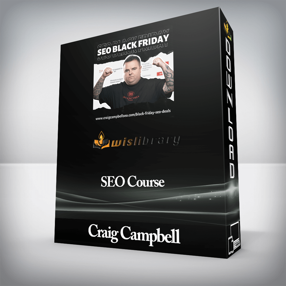 Craig Campbell - SEO Course