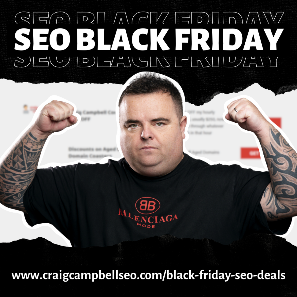 Craig Campbell - SEO Course