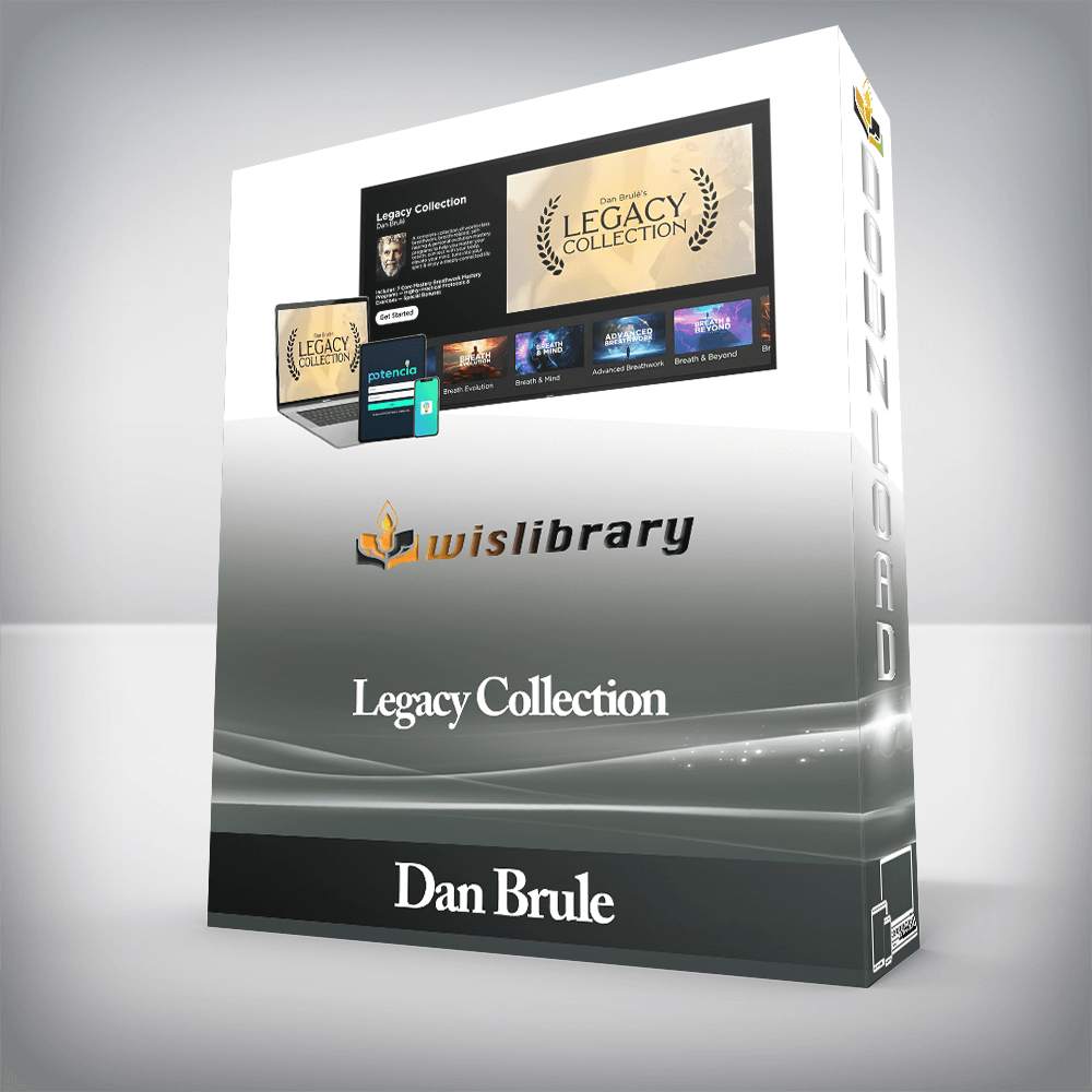 Dan Brule - Legacy Collection