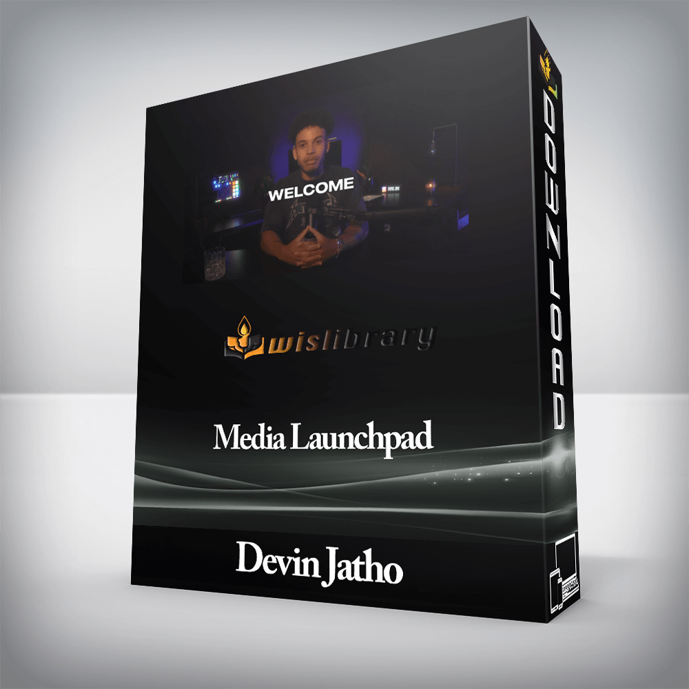 Devin Jatho - Media Launchpad