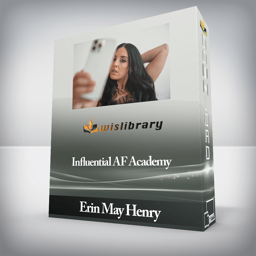 Erin May Henry - Influential AF Academy