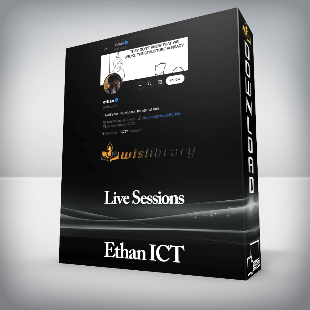 Ethan ICT - Live Sessions