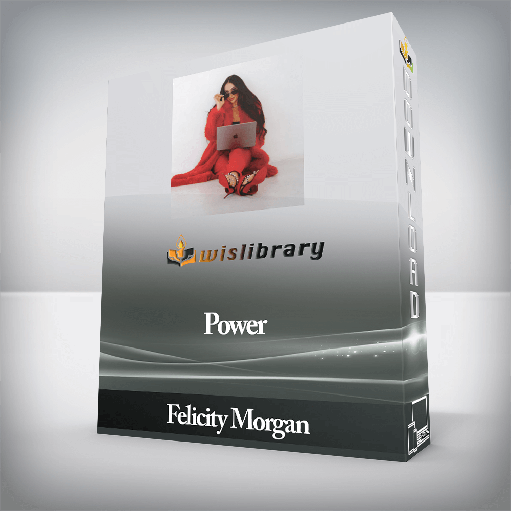 Felicity Morgan - Power