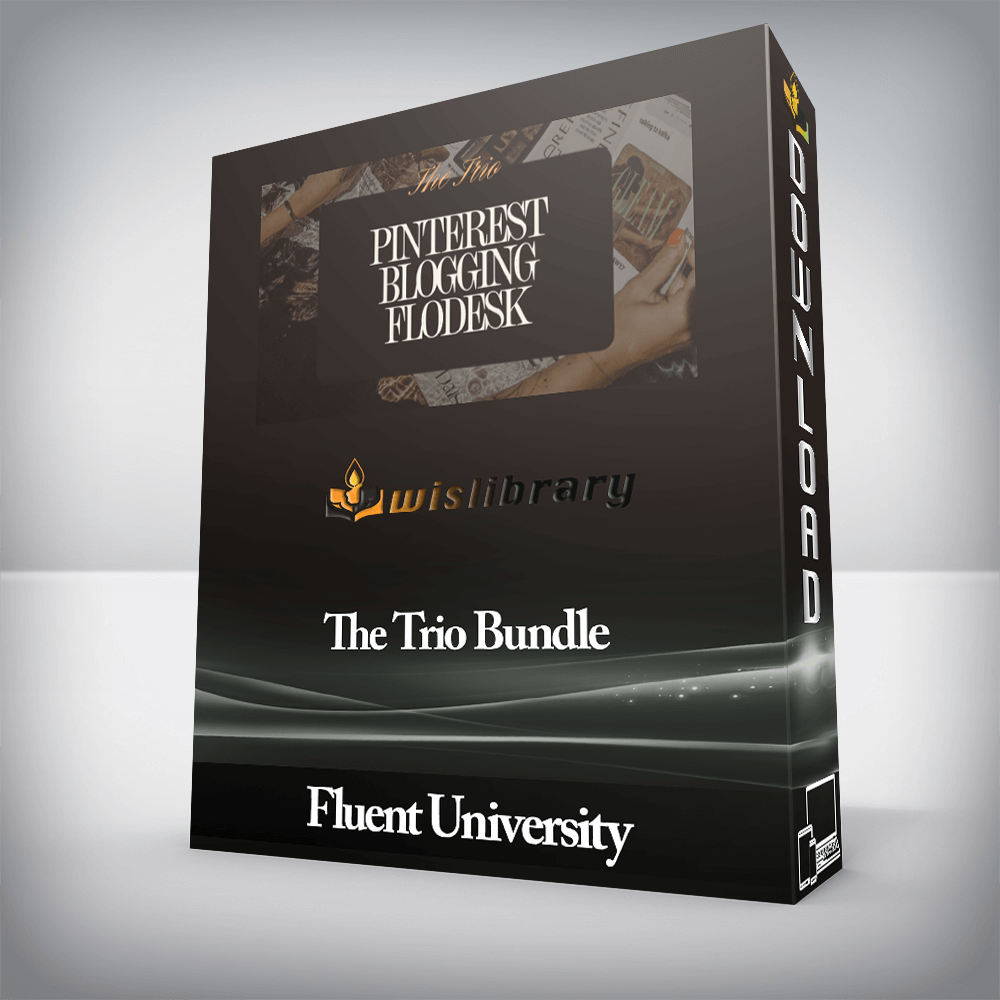 Fluent University - The Trio Bundle