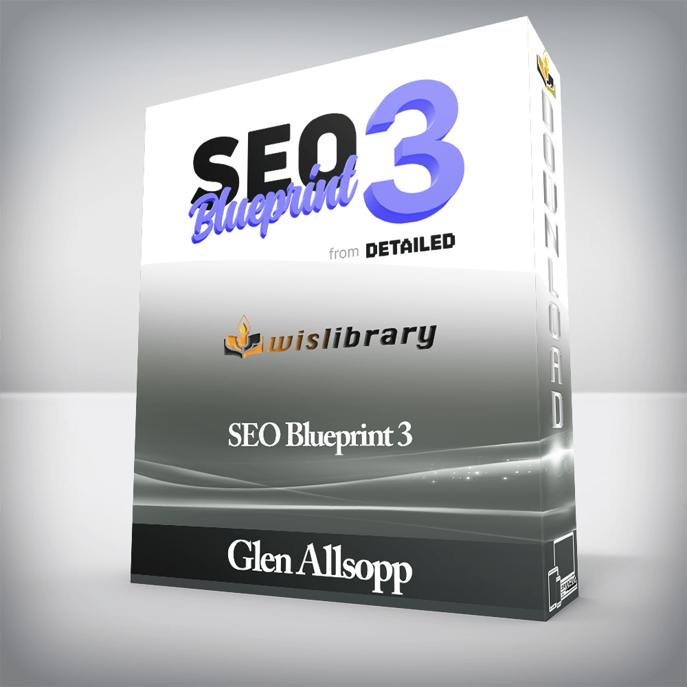 Glen Allsopp - SEO Blueprint 3