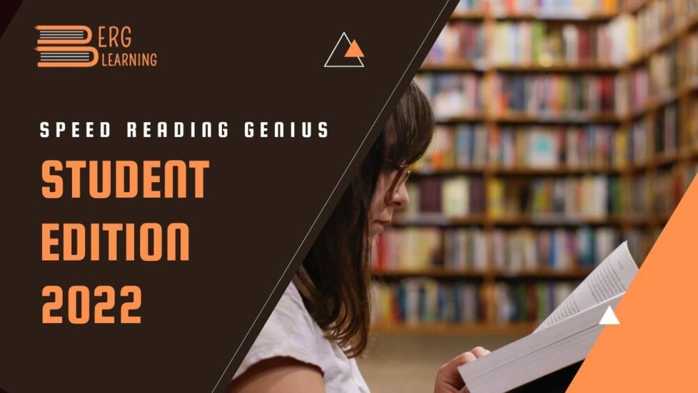 Howard Berg - Learning Genius Student Bundle