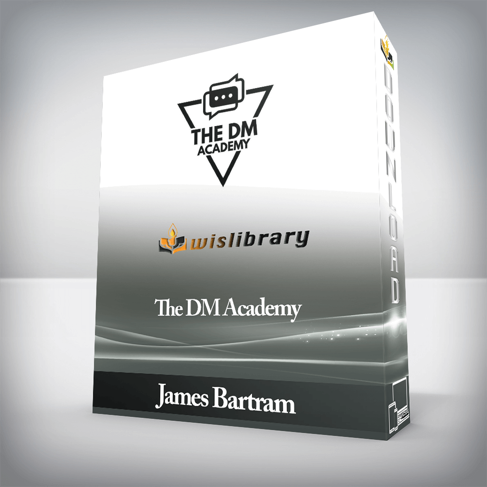 James Bartram - The DM Academy