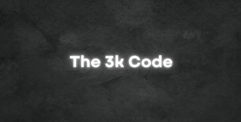 James Kemp - The 3k Code and Sovereign Mindset