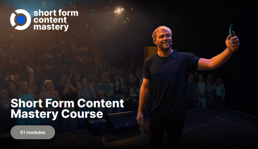 James Smith - Content Mastery