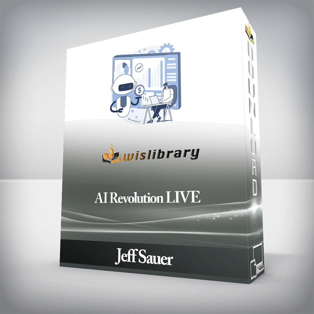 Jeff Sauer - AI Revolution LIVE