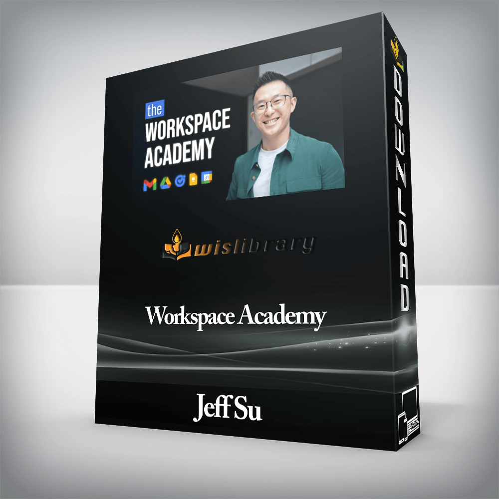 Jeff Su - Workspace Academy