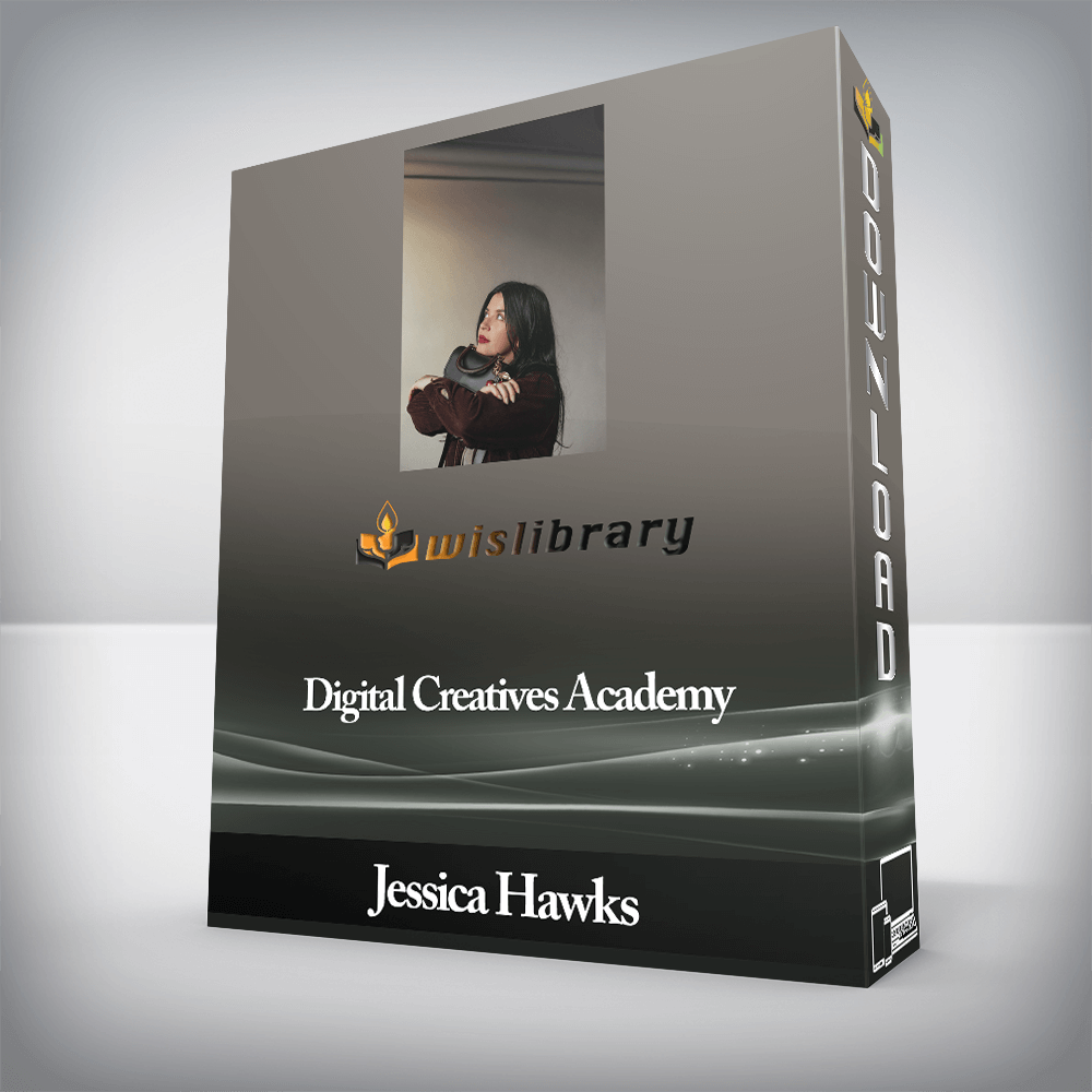 Jessica Hawks - Digital Creatives Academy