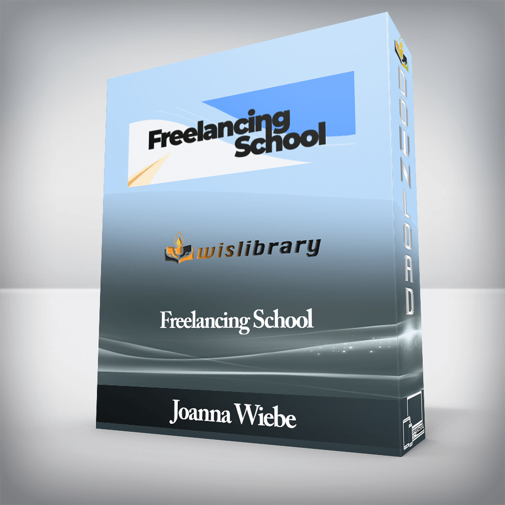 Joanna Wiebe - Freelancing School