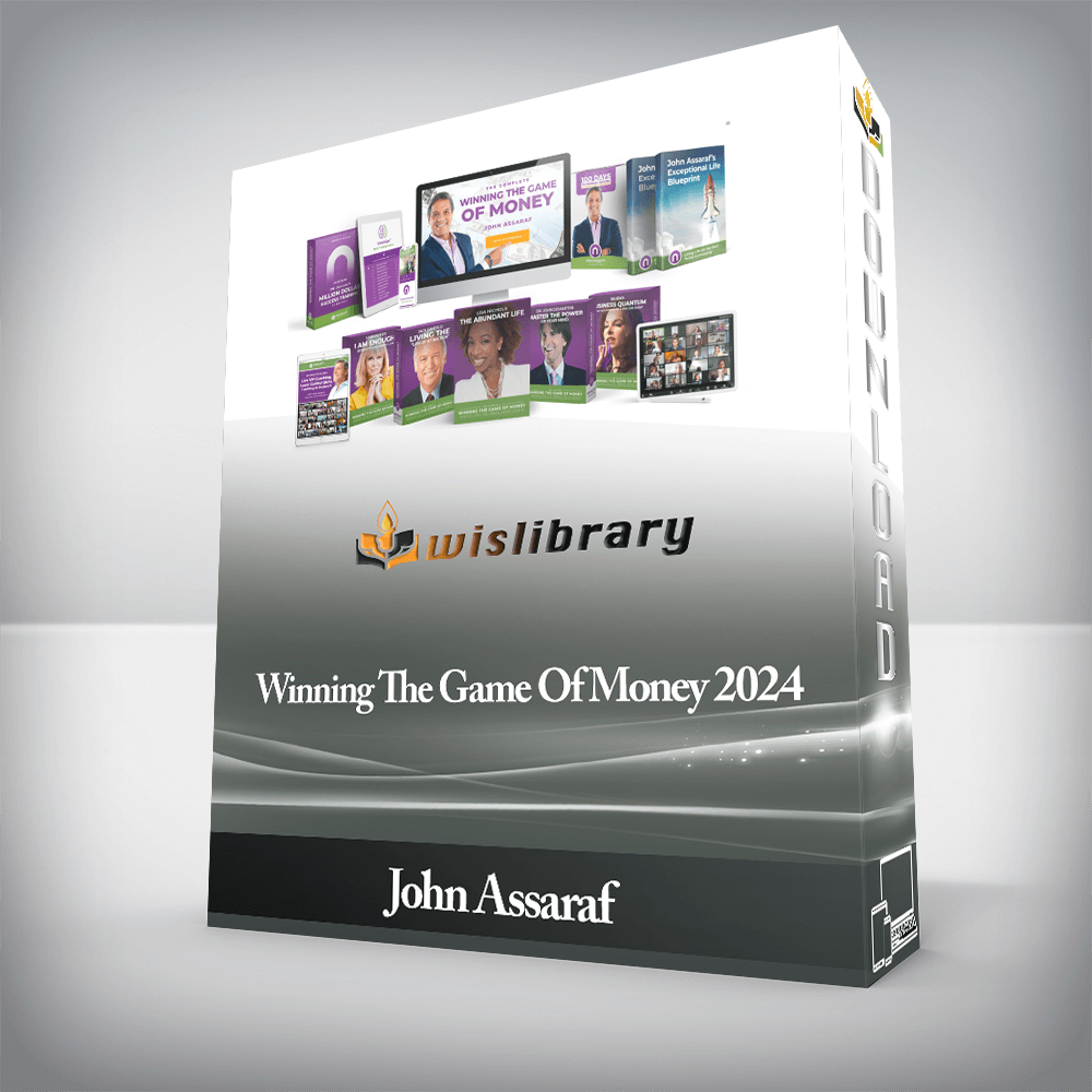 John Assaraf - Winning The Game Of Money 2024