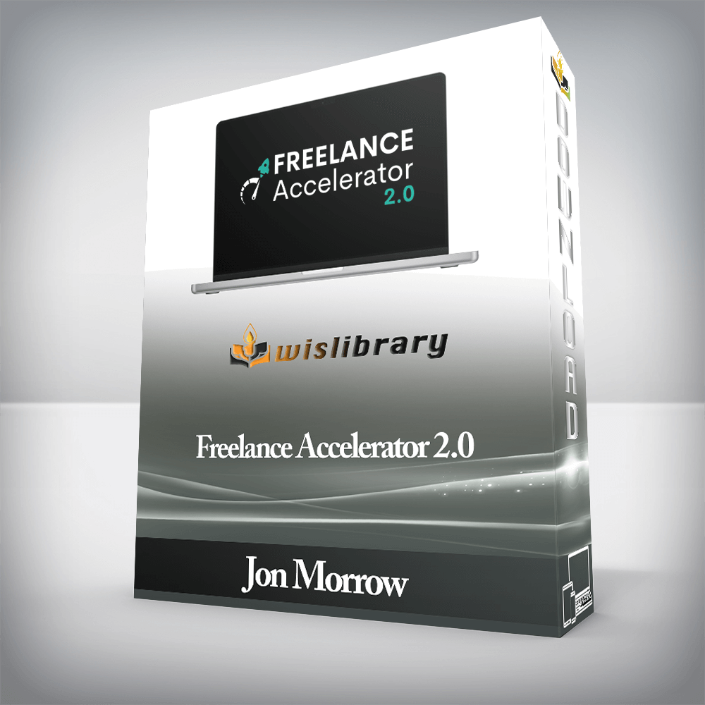 Jon Morrow - Freelance Accelerator 2.0