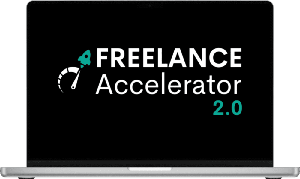 Jon Morrow - Freelance Accelerator 2.0