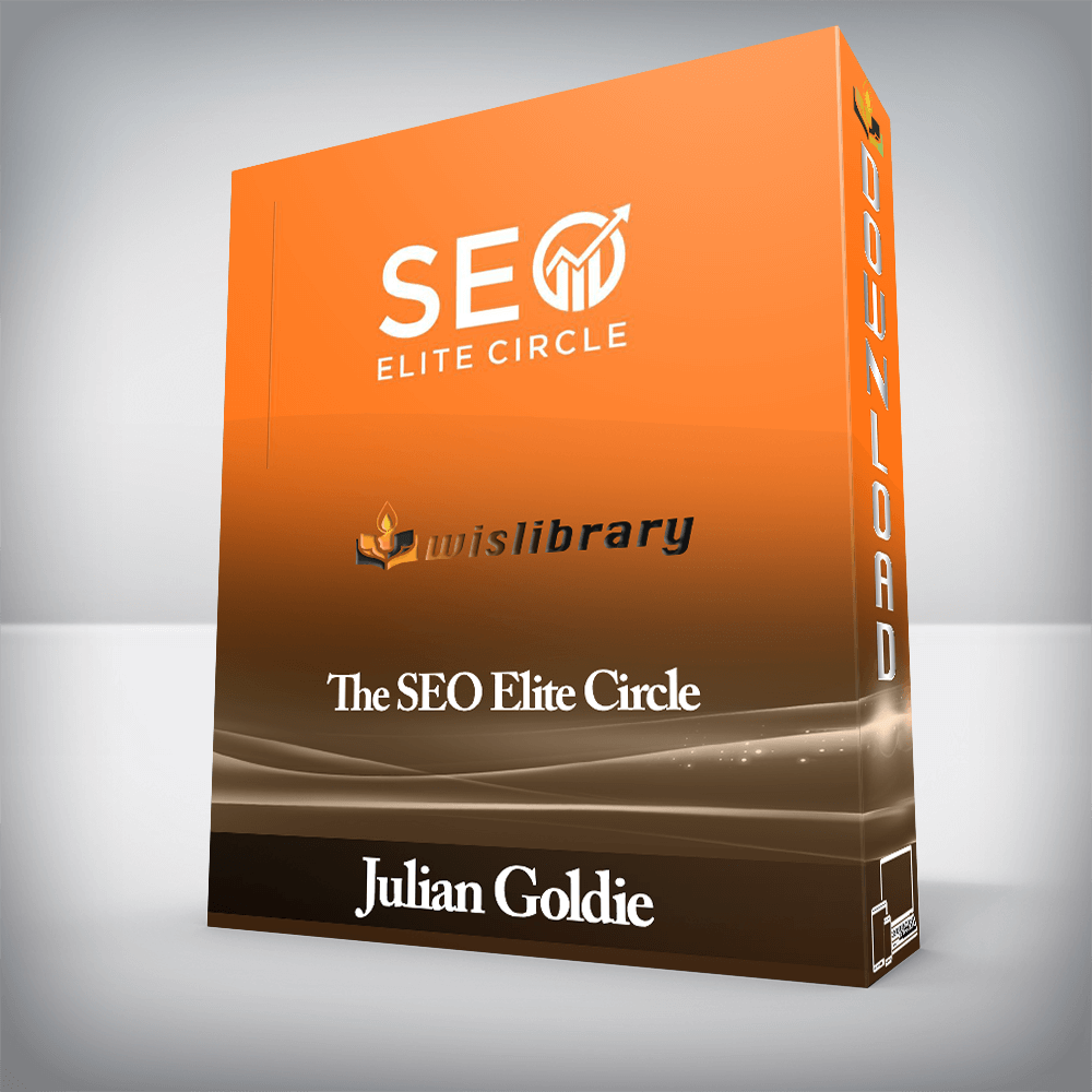 Julian Goldie - The SEO Elite Circle