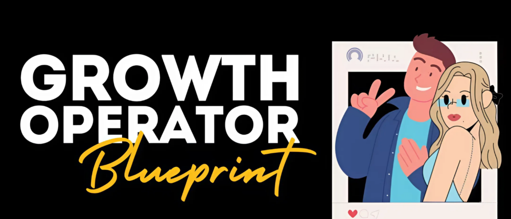 Justin Brooke - Growth Operator Blueprint