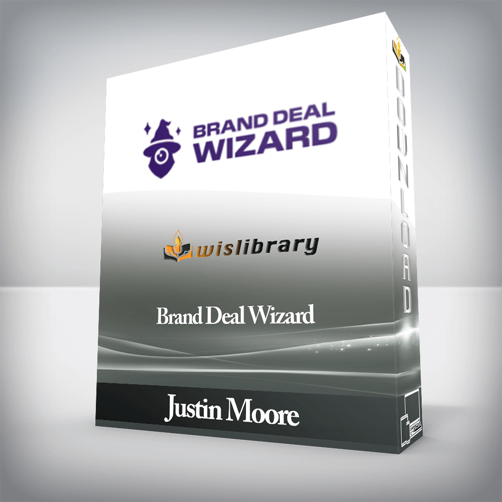 Justin Moore - Brand Deal Wizard