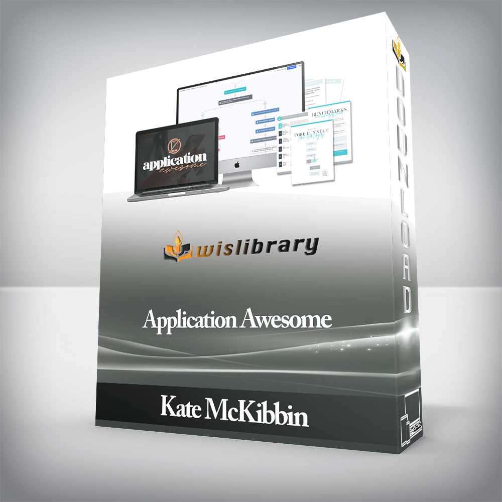 Kate McKibbin - Application Awesome