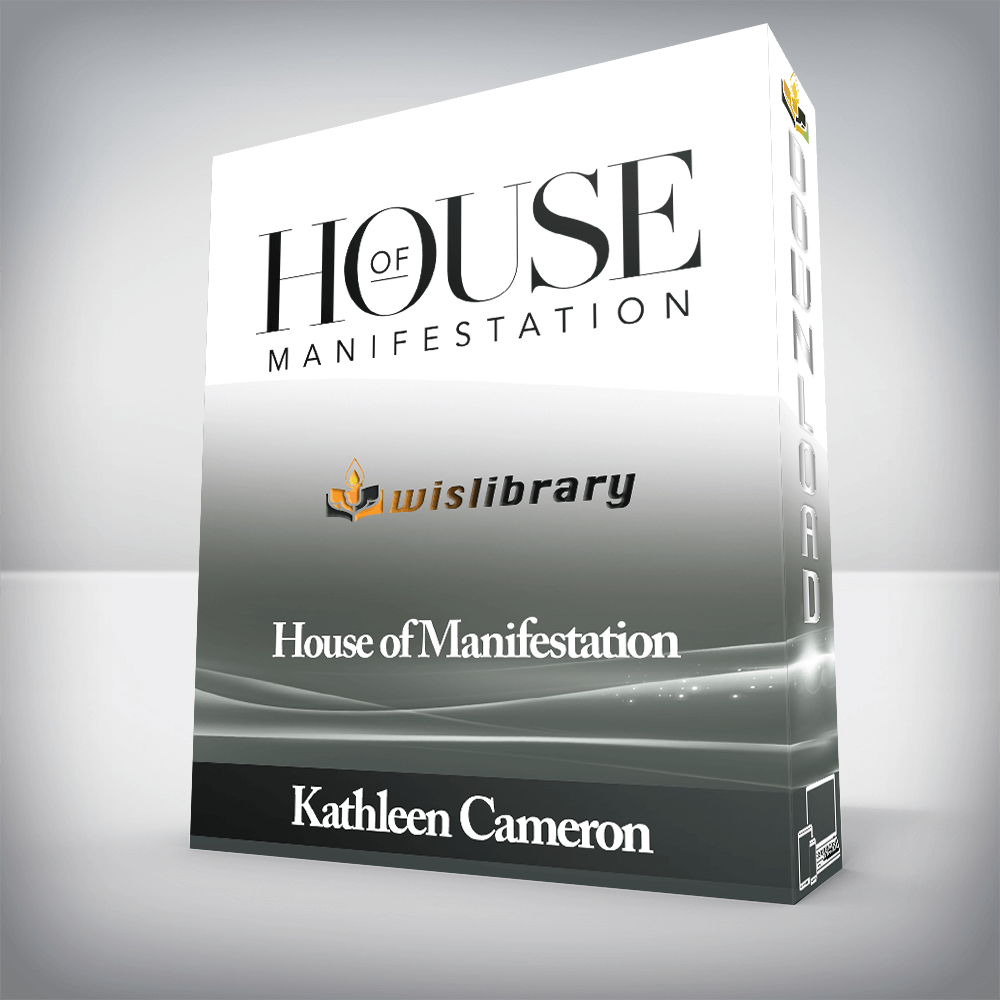 Kathleen Cameron - House of Manifestation