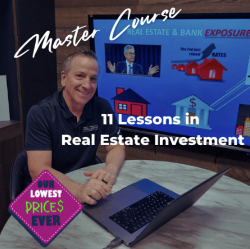 Ken McElroy - Real Estate Investing Master Course