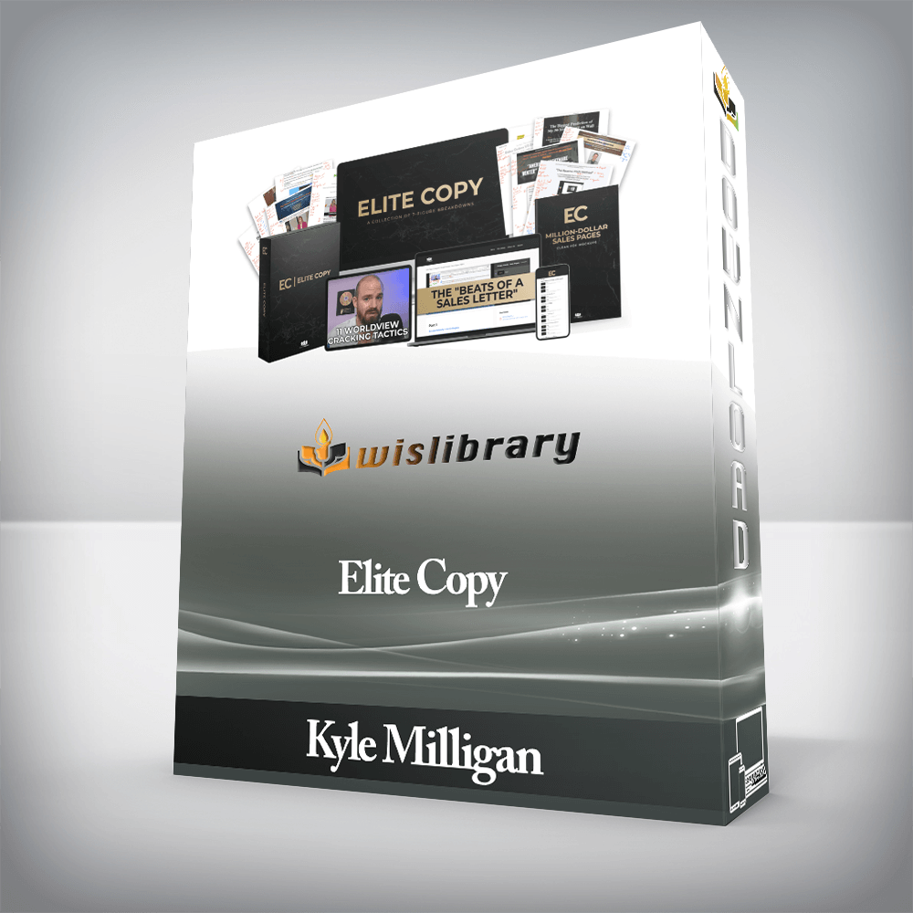 Kyle Milligan - Elite Copy